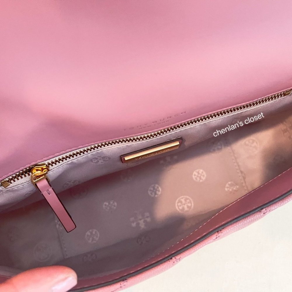 🌸NeW! Tory Burch Large Willa Shoulder Bag - Picture 7 of 12
